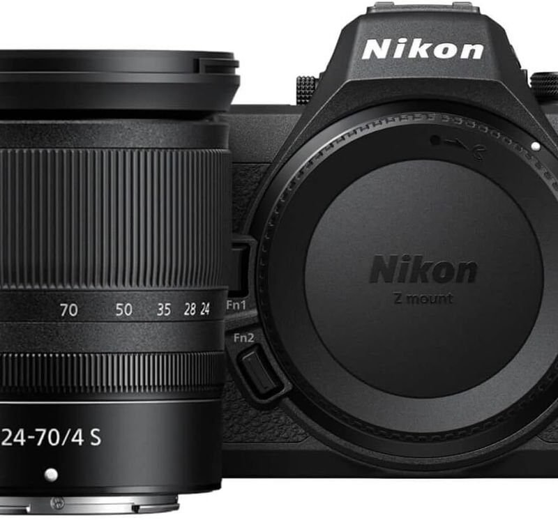 Nikon NIKKOR Z 24-70mm f/4 S